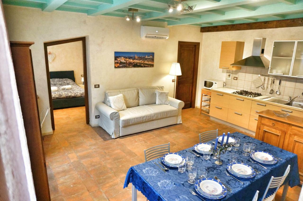 Appartamento Luna 36 In Centro A Firenze Bagian luar foto