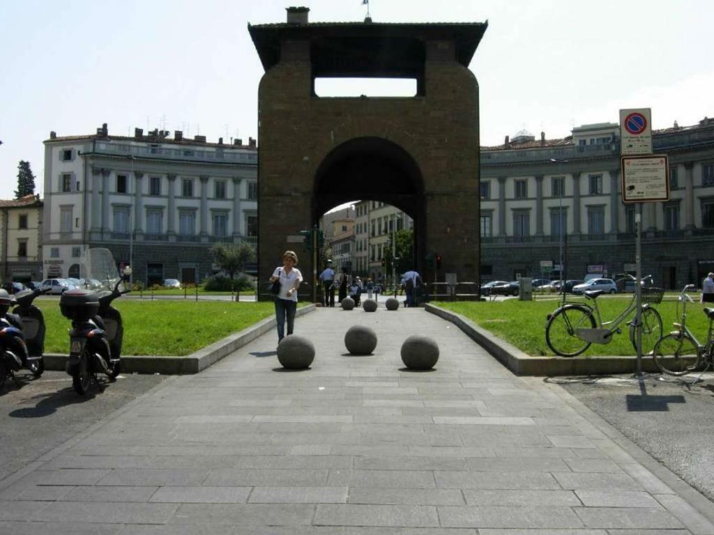 Appartamento Luna 36 In Centro A Firenze Bagian luar foto