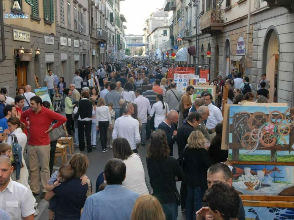 Appartamento Luna 36 In Centro A Firenze Bagian luar foto