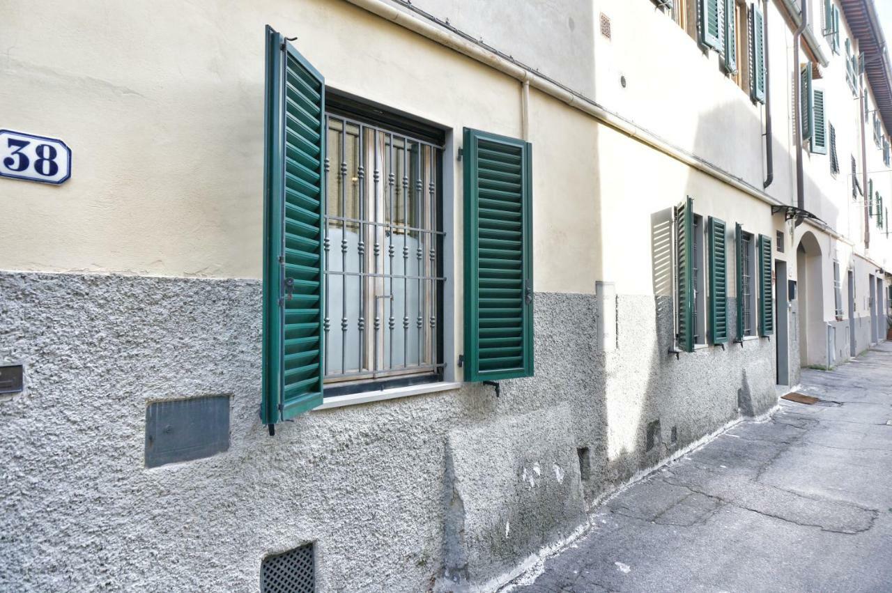 Appartamento Luna 36 In Centro A Firenze Bagian luar foto