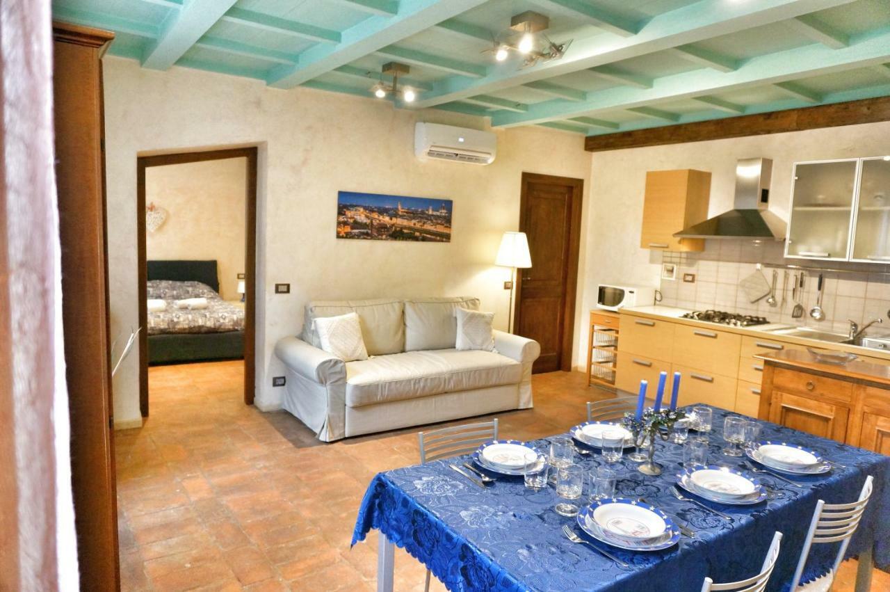 Appartamento Luna 36 In Centro A Firenze Bagian luar foto