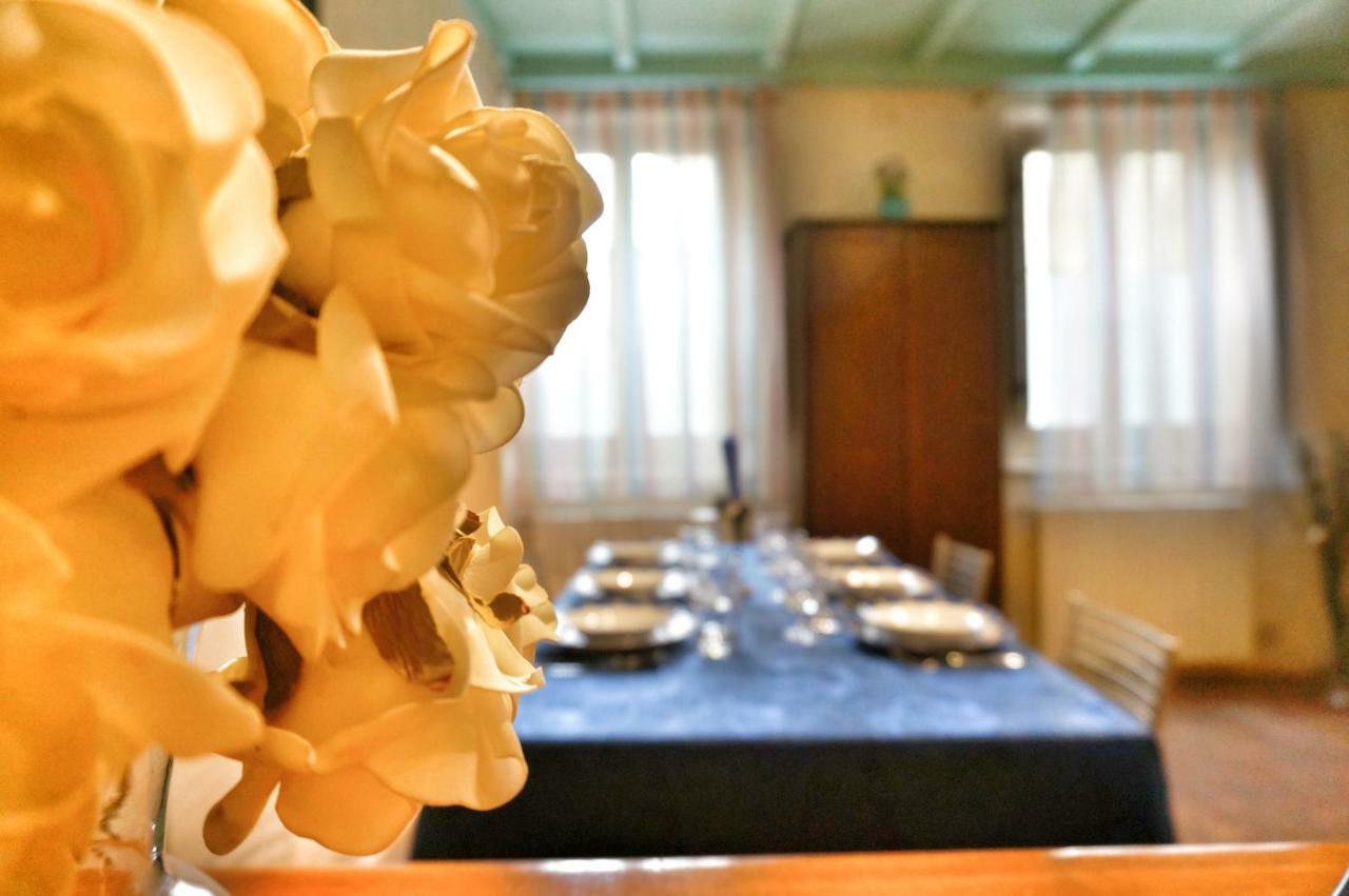 Appartamento Luna 36 In Centro A Firenze Bagian luar foto